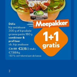Pesto op OKay
