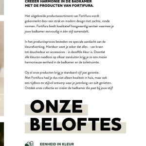 Kraan op Sanitairwinkel