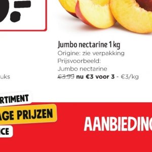   op Jumbo