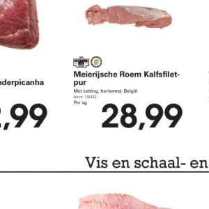 Ketting op Sligro-M
