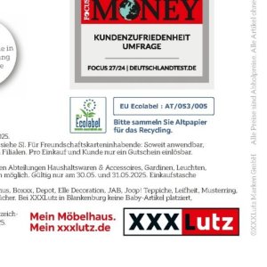   op XXXL Meubels