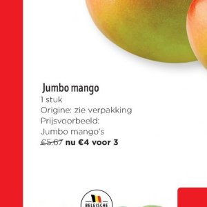  op Jumbo