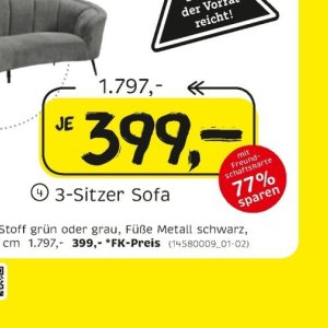 Sofa op XXXL Meubels