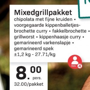 Spek op Buurt slagers
