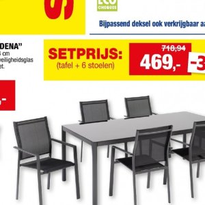 Tafel op Hubo