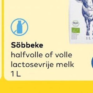 Melk op Bio Planet