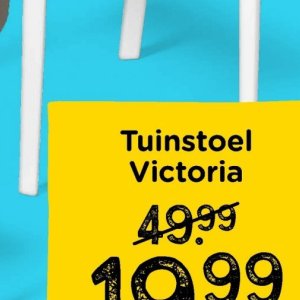 Tuinstoel op Xenos