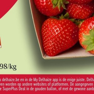 Ballon op Delhaize
