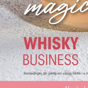 Whiskey op Prik&Tik