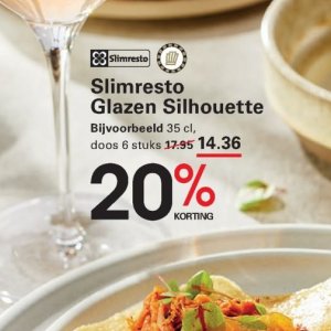 Doos op Sligro