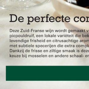 Specerijen op Sligro