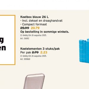 Deksel op Gamma