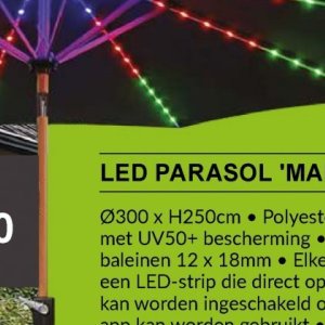 Parasol op Handy Home