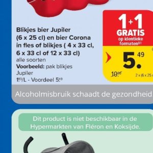   op Carrefour
