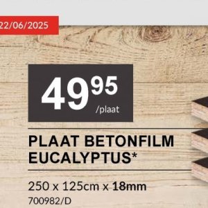 Plaat op Handy Home