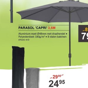Parasol op Handy Home