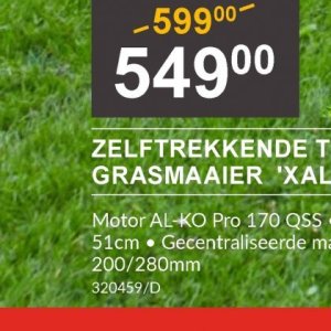Grasmaaier op Handy Home