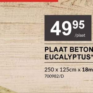 Plaat op Handy Home