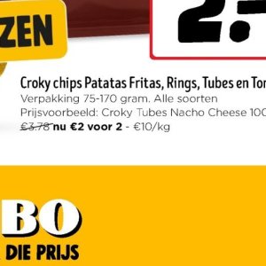   op Jumbo