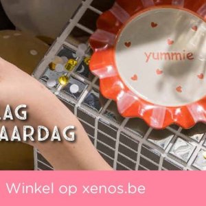 Printer op Xenos