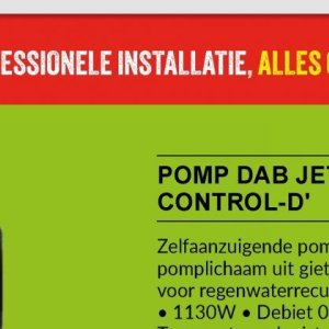 Pomp op Handy Home