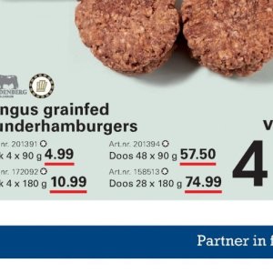 Doos op Sligro-M