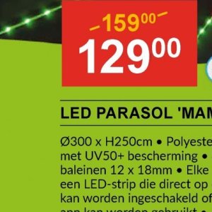 Parasol op Handy Home