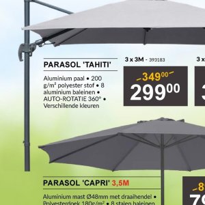 Parasol op Handy Home