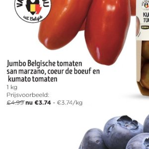 Tomaten op Jumbo