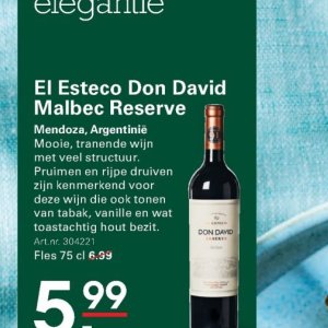 Wijn op Sligro