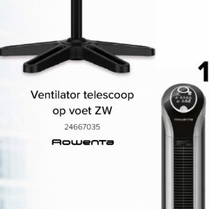 Telescoop op Euro Shop