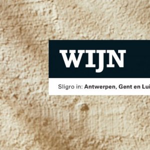 Wijn op Sligro