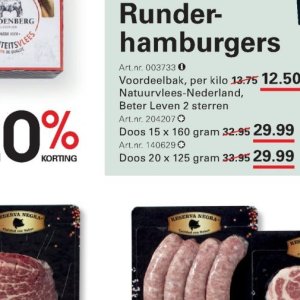 Doos op Sligro