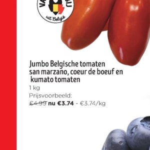   op Jumbo