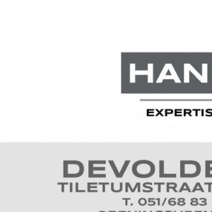 Lader op Handy Home