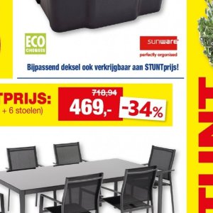 Deksel op Hubo