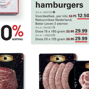 Doos op Sligro