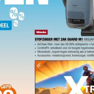 Stofzuiger op Expert