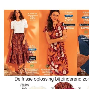 T-shirt op Damart