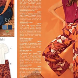 Broek op Damart