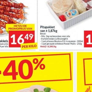 Pot op Intermarché