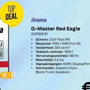 Scherm op Compu Deals