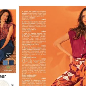 T-shirt op Damart