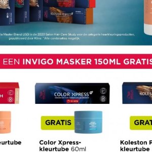 Masker op PRO-DUO