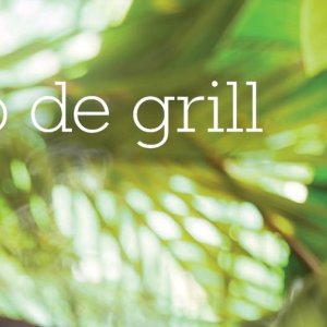 Grill op Sligro