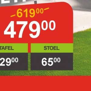 Stoel op Handy Home