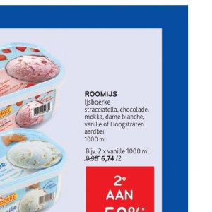 Roomijs op Alvo