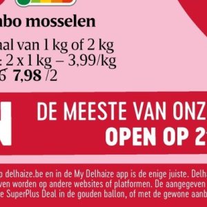 Ballon op Delhaize