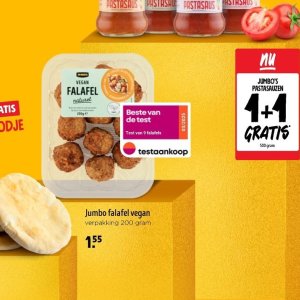   op Jumbo