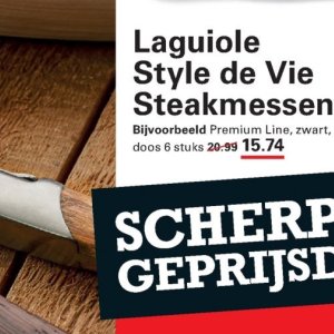 Doos op Sligro